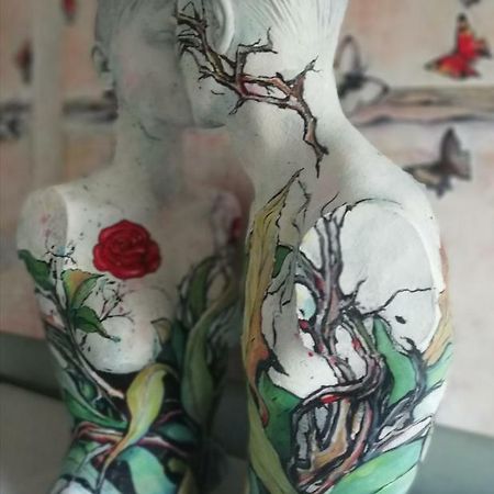 B&B Art Bussolengo Exterior foto