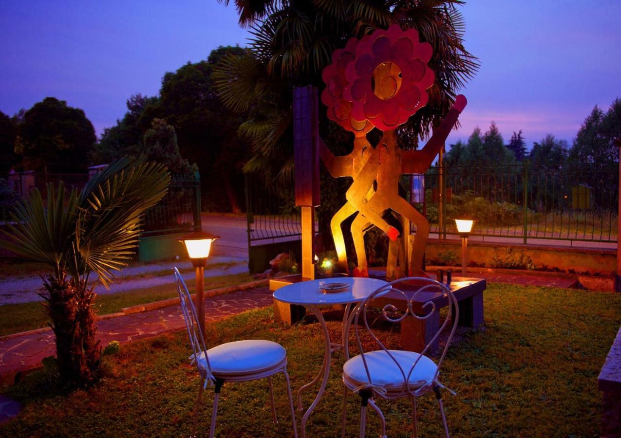 B&B Art Bussolengo Exterior foto