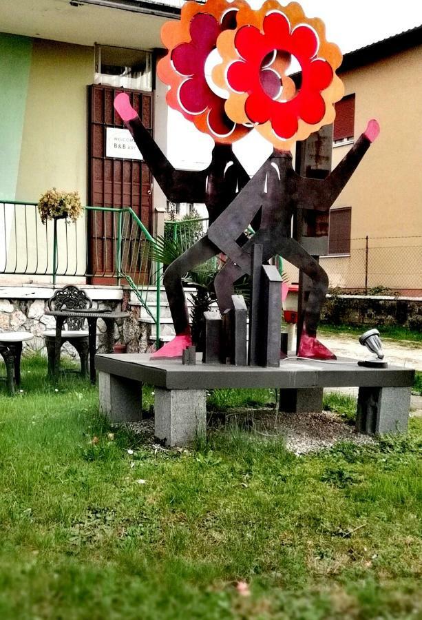 B&B Art Bussolengo Exterior foto